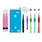 JIAFA JF-8164 8 in 1 Battery Repair Tool Set for iPhone 7, For 7
