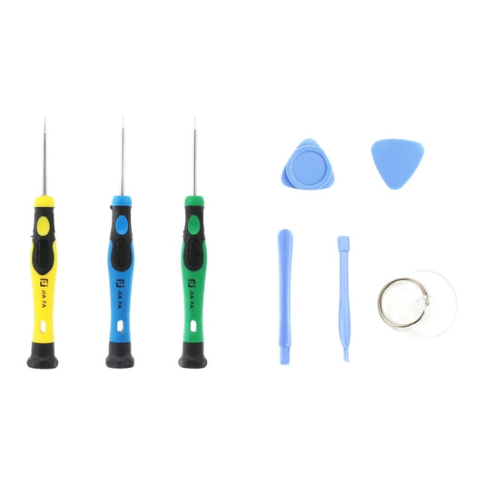 JIAFA JF-611 8 in 1 Repair Tool Set for iPhone, JF-611
