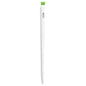 LOVE MEI For Apple Pencil 2 Carrot Shape Stylus Pen Silicone Protective Case Cover, For Apple Pencil 2