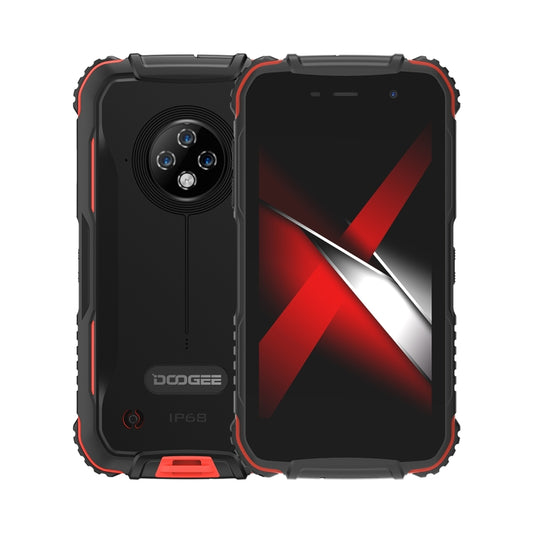 IP68/IP69K impermeable a prueba de polvo a prueba de golpes, MIL-STD-810G, batería de 4350 mAh, cámaras traseras triples, identificación facial, Android 10 de 5,0 pulgadas MTK6737V/WA Quad Core hasta 1,25 GHz, red: 4G, OTG