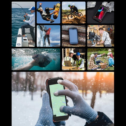 Blackview MTK6737V Rugged Smartphone 2GB+16GB 4G 5.0in IPS