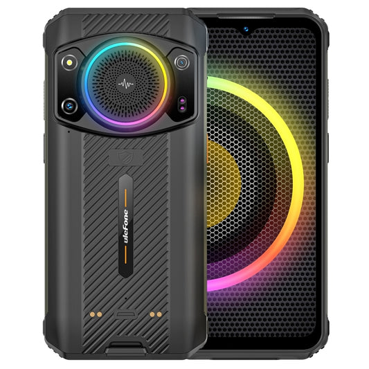 Ulefone Armor 21 Smartphone 8GB+256GB 6.58 Inch Display