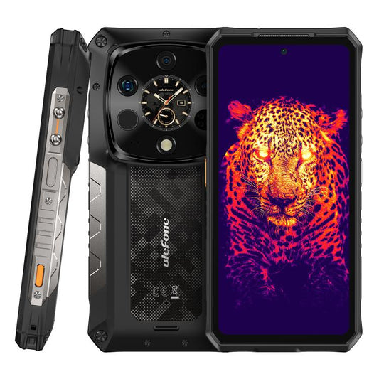 Ulefone Armor 28 UltraThermal Rugged Smartphone 16GB+1TB 5G