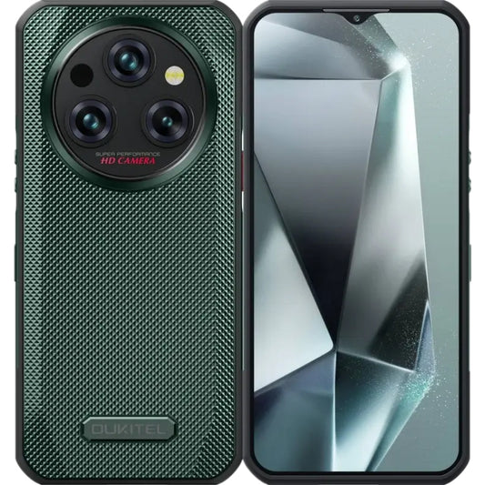 Oukitel WP35 S Rugged Smartphone 6GB+256GB 11000mAh 4G