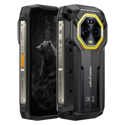 Ulefone Armor Mini 20 Rugged Smartphone 8GB+256GB 4G