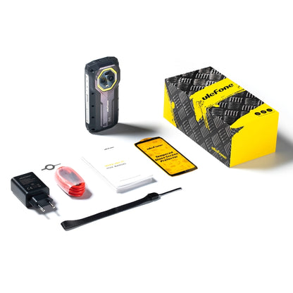 Ulefone Armor Mini 20 Rugged Smartphone 8GB+256GB 4G