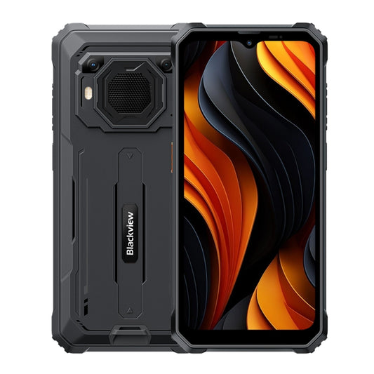 Blackview BV6200 Plus, 8 GB + 256 GB, IP68 / IP69K / MIL-STD-810H, 6.56 pulgadas Android 14 Unisoc UMS9230 T606 Octa Core, Red: 4G, OTG, NFC