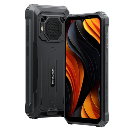 Blackview BV6200 Plus, 8 GB + 256 GB, IP68 / IP69K / MIL-STD-810H, 6.56 pulgadas Android 14 Unisoc UMS9230 T606 Octa Core, Red: 4G, OTG, NFC