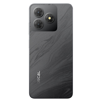 Blackview Oscal FLAT 2, 4 GB + 128 GB, 6,6 pulgadas Android 14 Unisoc T606 Octa Core, Red: 4G