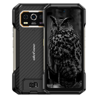 Ulefone Armor 27 Rugged Smartphone 12GB+256GB 10600mAh