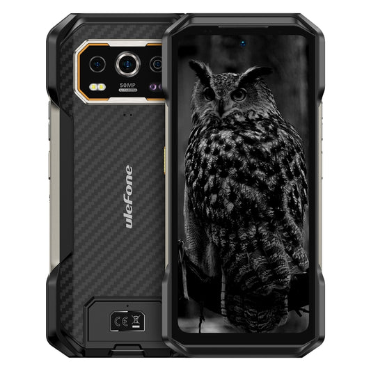 Ulefone Armor 27 Rugged Smartphone 12GB+256GB 10600mAh
