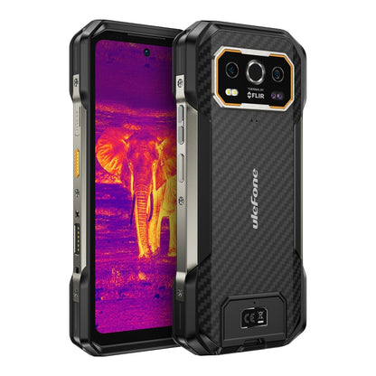 Ulefone Armor 27T Rugged Smartphone 12GB+256GB Thermal