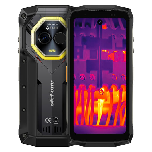 Ulefone Armor Mini 20T Pro Smartphone 8GB+256GB Thermal