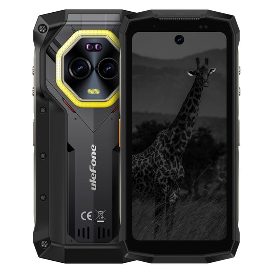 Ulefone Armor Mini 20 Pro Smartphone 8GB+256GB 5G Rugged