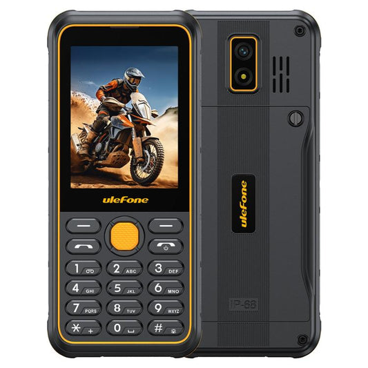 Ulefone Armor Mini 42 Rugged Phone 2.8 Inch 4G 64MB+128MB