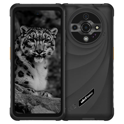 Ulefone Armor X31 Teléfono Rugerizado 6GB+128GB Visión