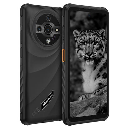 Ulefone Armor X31 Teléfono Rugerizado 6GB+128GB Visión