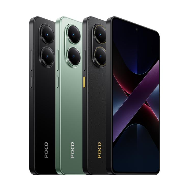 Xiaomi POCO X7 Pro 5G Smartphone 12GB+256GB 6000mAh