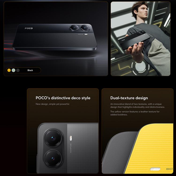 Xiaomi POCO X7 Pro 5G Smartphone 12GB+512GB 6.67 Inch