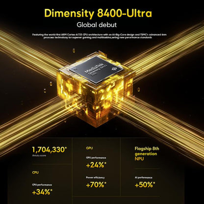 Xiaomi POCO X7 Pro 5G Smartphone 12GB+512GB 6.67 Inch