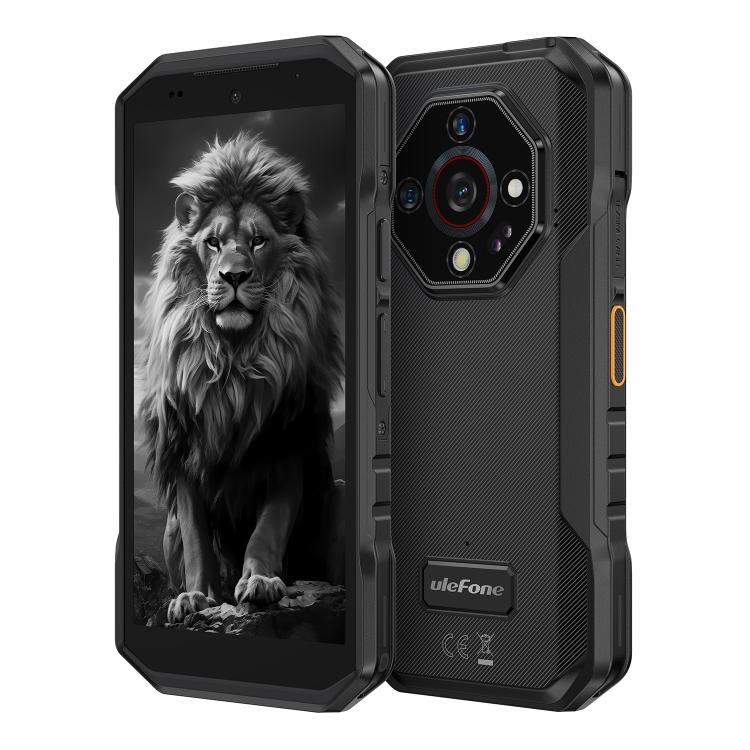 Ulefone Armor X32 Pro 5G Móvil 8GB+256GB Visión Nocturna
