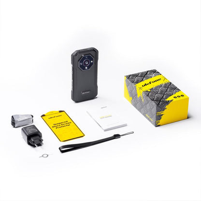 Ulefone Armor X32 Pro 5G Móvil 8GB+256GB Visión Nocturna