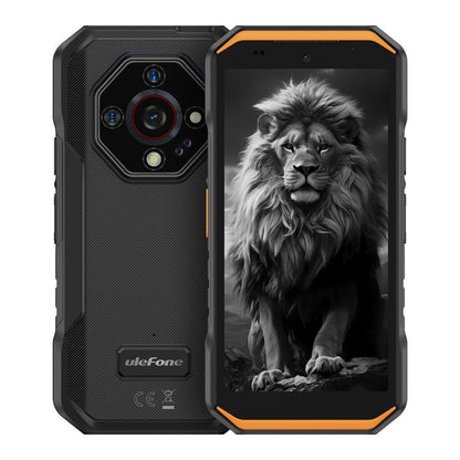 Ulefone Armor X32 Pro 5G Móvil 8GB+256GB Visión Nocturna