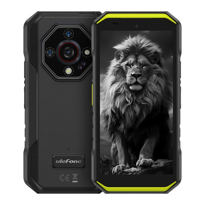 Ulefone Armor X32 Pro 5G Móvil 8GB+256GB Visión Nocturna