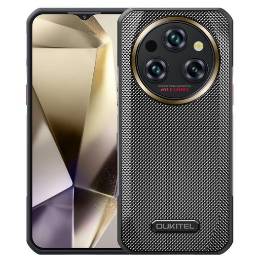 Oukitel WP35 Pro 5G Rugged Phone 12GB+512GB 6.6in NFC