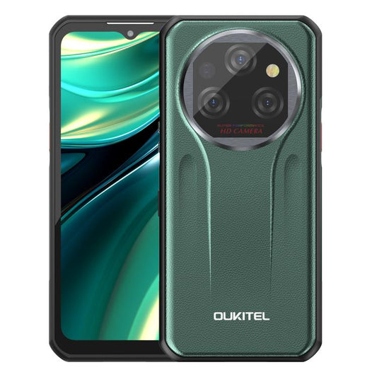 Oukitel WP39 Pro 5G Rugged Phone 12GB+512GB Night Vision