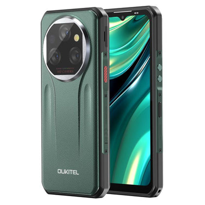 Oukitel WP39 Pro 5G Rugged Phone 12GB+512GB Night Vision