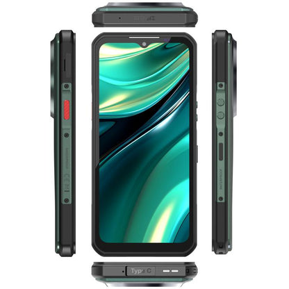 Oukitel WP39 Pro 5G Rugged Phone 12GB+512GB Night Vision
