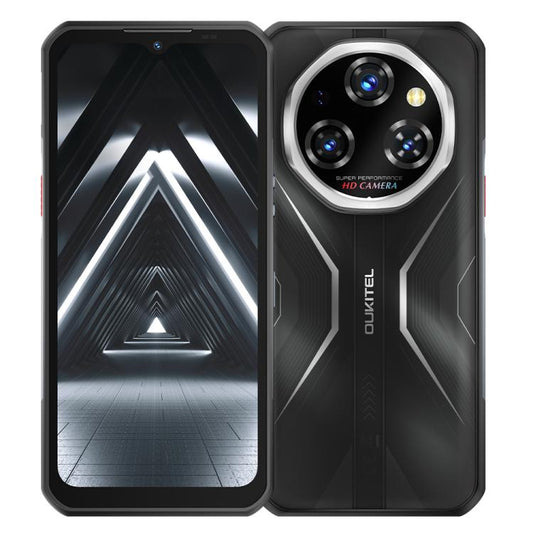 Oukitel WP55 Pro Rugged Phone 5G 16GB+512GB 11000mAh