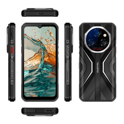 Oukitel WP55 Pro Rugged Phone 5G 16GB+512GB 11000mAh