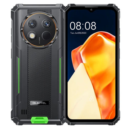 Oukitel G1 Smartphone Rugerizado 6GB+256GB 10600mAh