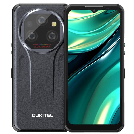 Oukitel WP39 Pro 5G Smartphone 6GB+256GB 11000mAh Cell