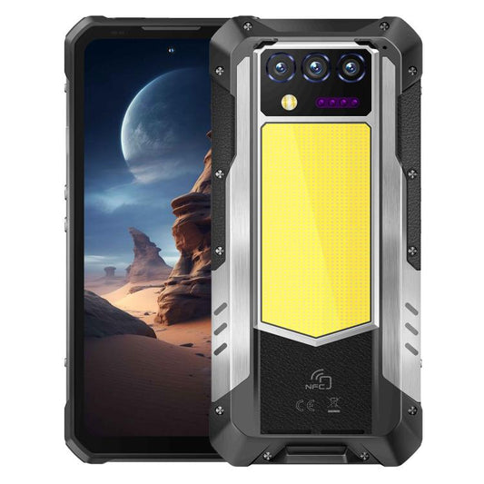Oukitel WP100 TITAN Rugged Projector Phone 16GB+512GB 5G