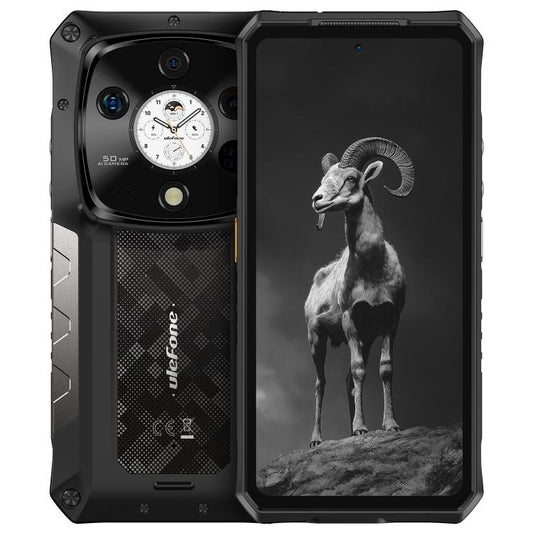 Ulefone Armor 28 Rugged Phone 16GB+512GB 10600mAh 5G