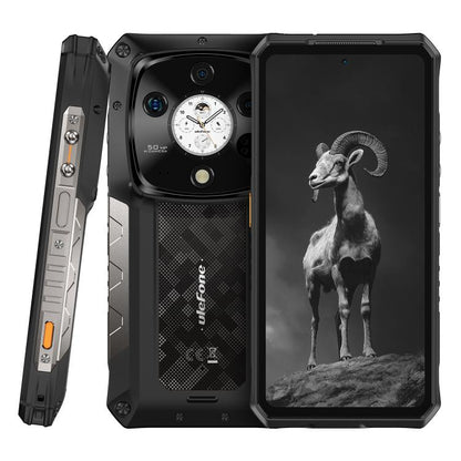 Ulefone Armor 28 Rugged Phone 16GB+512GB 10600mAh 5G