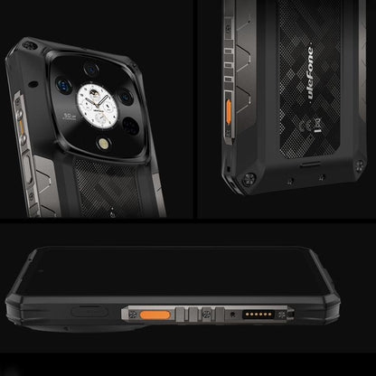 Ulefone Armor 28 Rugged Phone 16GB+512GB 10600mAh 5G