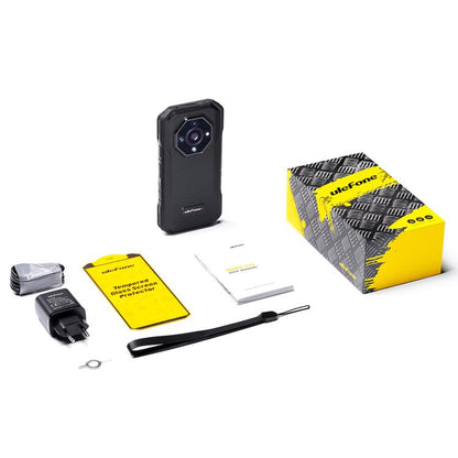 Ulefone Armor X32 Teléfono Robusto 8GB+256GB 4G Visión