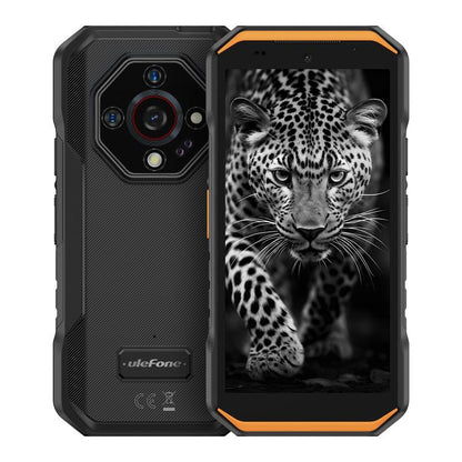 Ulefone Armor X32 Teléfono Robusto 8GB+256GB 4G Visión