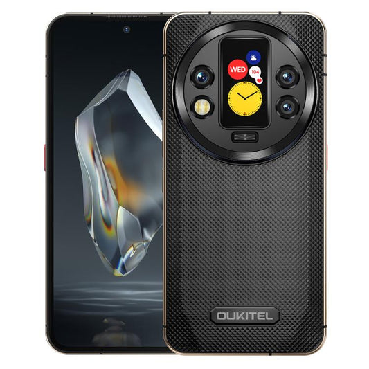 Oukitel WP200 Pro Rugged Smartphone 24GB+1TB 6.7 Inch