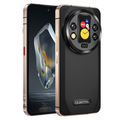 Oukitel WP200 Pro Móvil Resistente 24GB+1TB 6.7 Pulgadas by OUKITEL