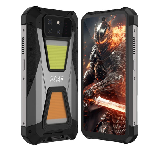 Unihertz 8849 Tank 3S Smartphone Rugerizado 16GB+512GB 5G