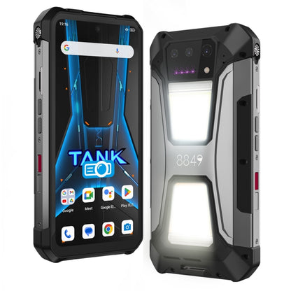 Unihertz Tank2 Pro Teléfono Rugerizado 12GB 256GB 23800mAh by Unihertz