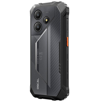 Blackview Oscal Marine 2, 8GB+256GB, 6.56 inch Android 15 Unisoc UMS9230E T615 Octa Core, Network: 4G, OTG, NFC
