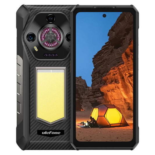 Ulefone Armor 30 Rugged Phone 12GB+512GB Night Vision