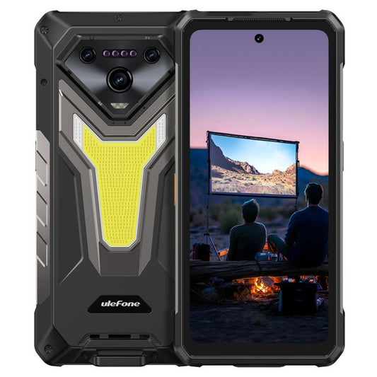 Ulefone Armor 34 Pro Rugged Phone 16GB+512GB Night Vision