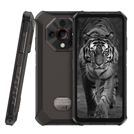 Ulefone Armor X16 Rugged Phone 6GB+128GB Night Vision 4G